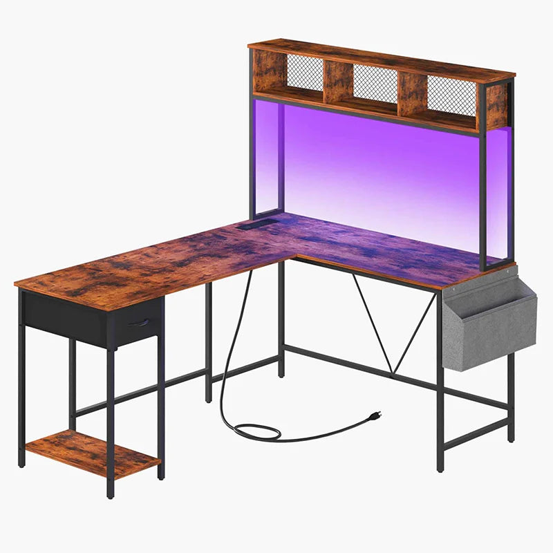 Yoobure L Shaped Desk