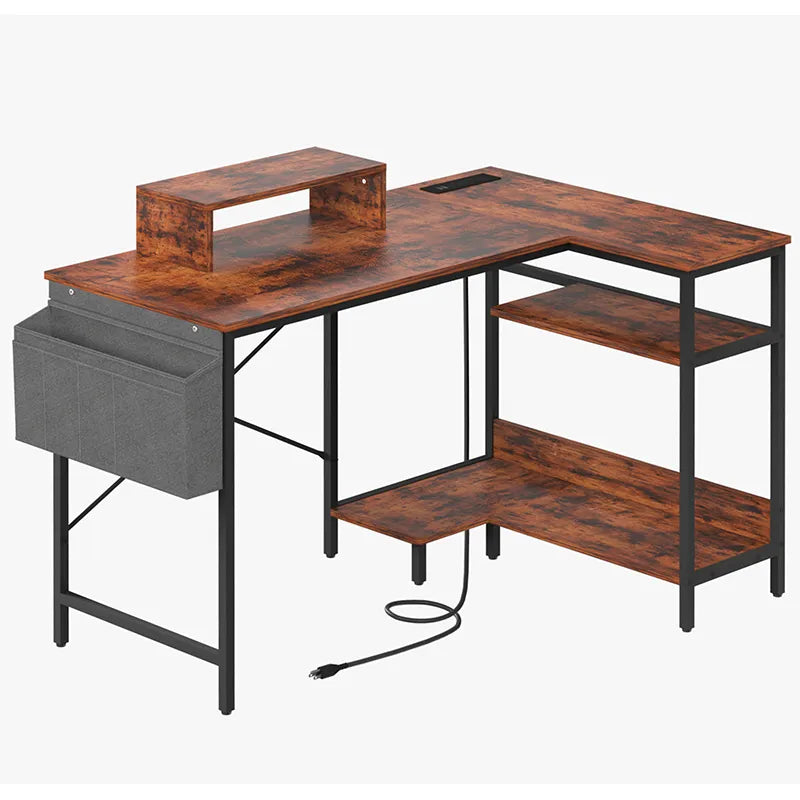 Yoobure 47 Inch L Shaped Desk