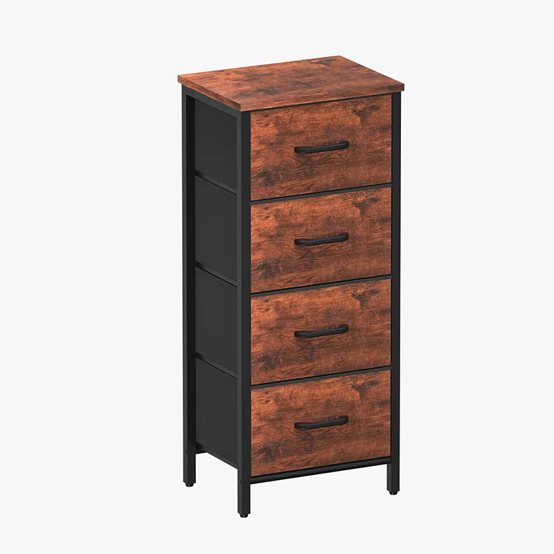 Yoobure 4-Drawer Beside Table