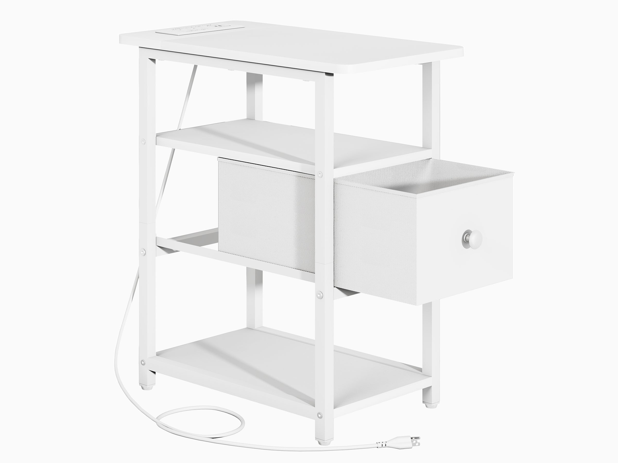 Yoobure Narrow Side Table