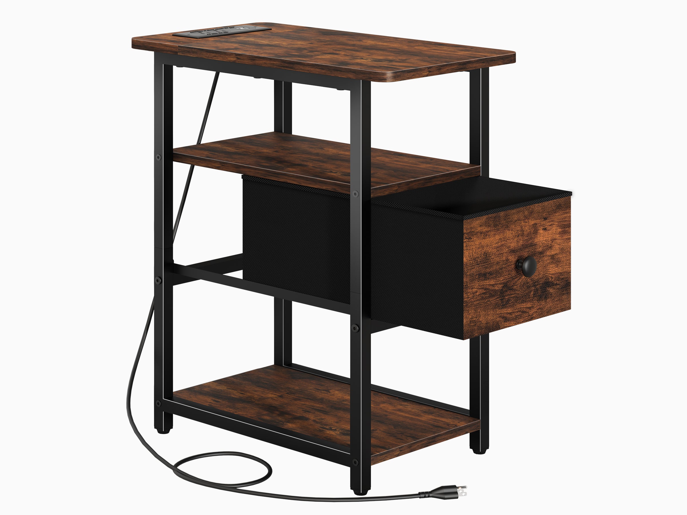 Yoobure Narrow Side Table