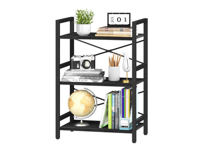 Yoobure 3-Tier Small Bookshelf