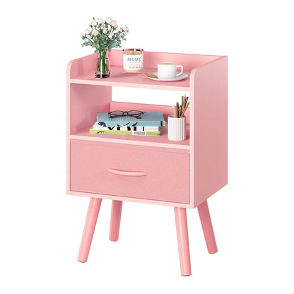 Yoobure Mordern 2-Tier Nightstand