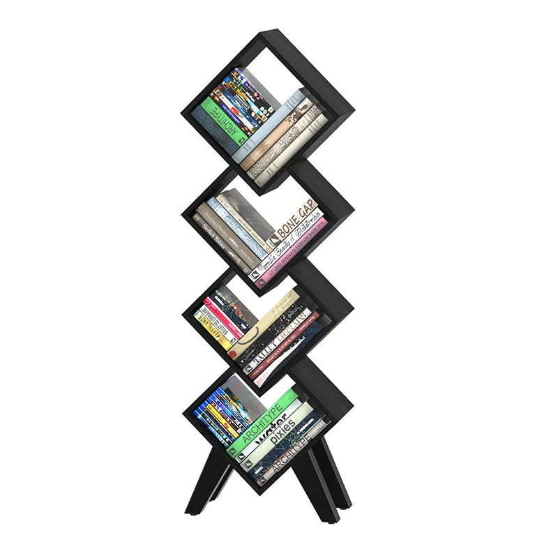 Yoobure Modern Bookshelf