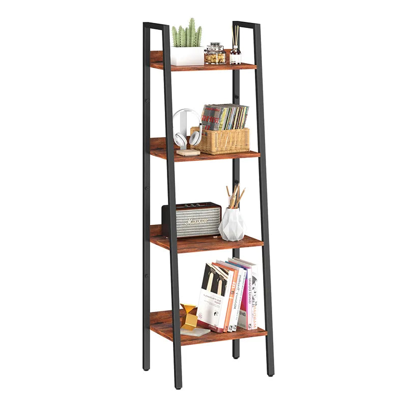 Yoobure 4-Tier Ladder Shelf