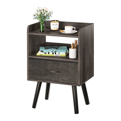 Yoobure Mordern 2-Tier Nightstand