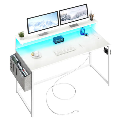 Yoobure 47 Inch Office Desk