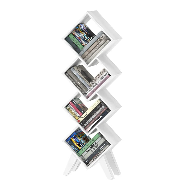 Yoobure Modern Bookshelf