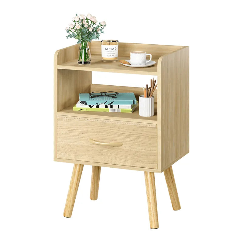 Yoobure Mordern 2-Tier Nightstand