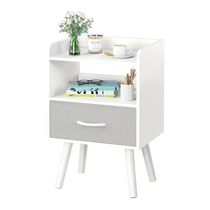 Yoobure Mordern 2-Tier Nightstand