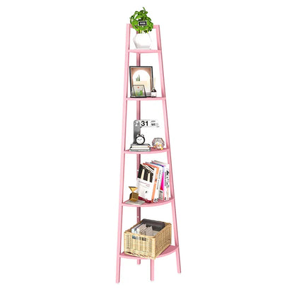 Yoobure 5-Tier Corner Shelf