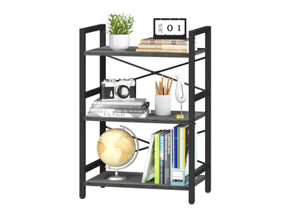 Yoobure 3-Tier Small Bookshelf