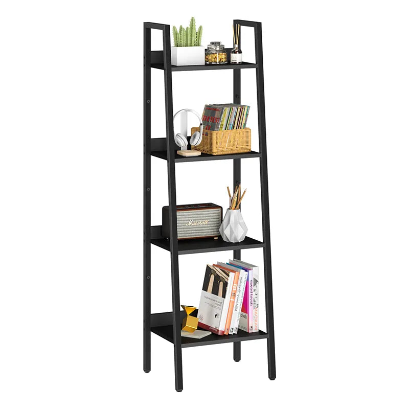 Yoobure 4-Tier Ladder Shelf