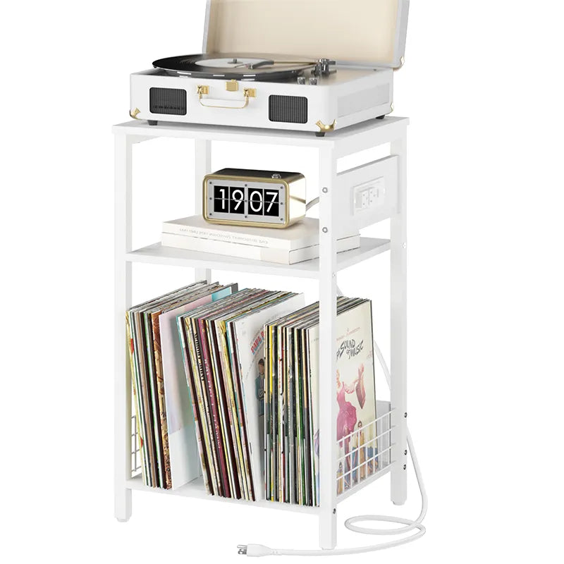 Yoobure Record Player Stand