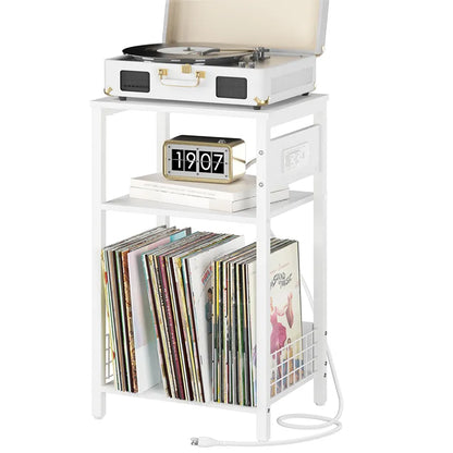 Yoobure Record Player Stand