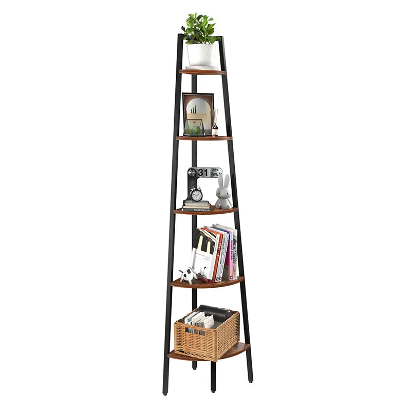 Yoobure 5-Tier Corner Shelf