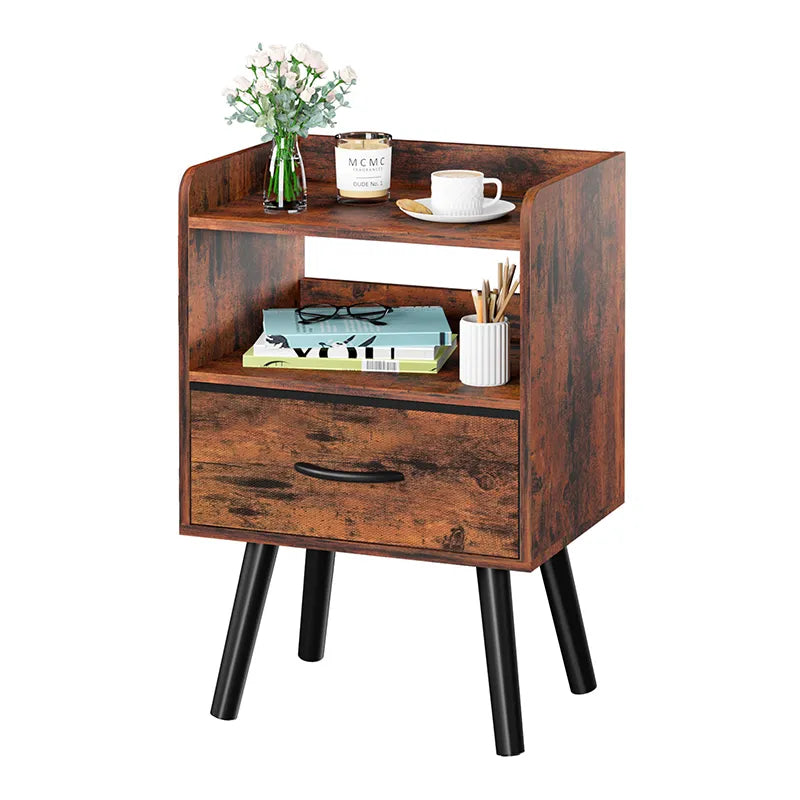 Yoobure Mordern 2-Tier Nightstand