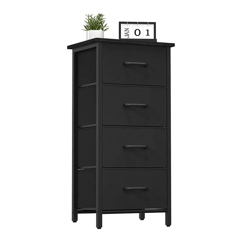 Yoobure 4-Drawer Beside Table