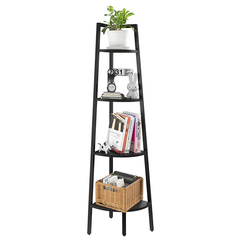 Yoobure 4-Tier Corner Shelf