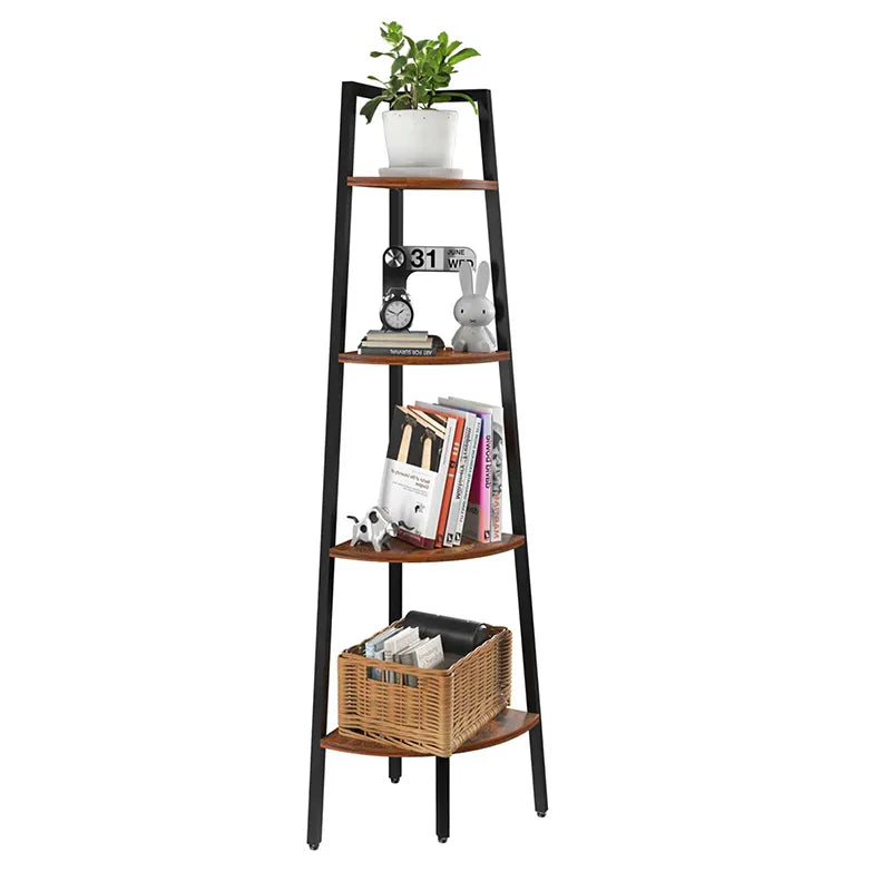 Yoobure 4-Tier Corner Shelf