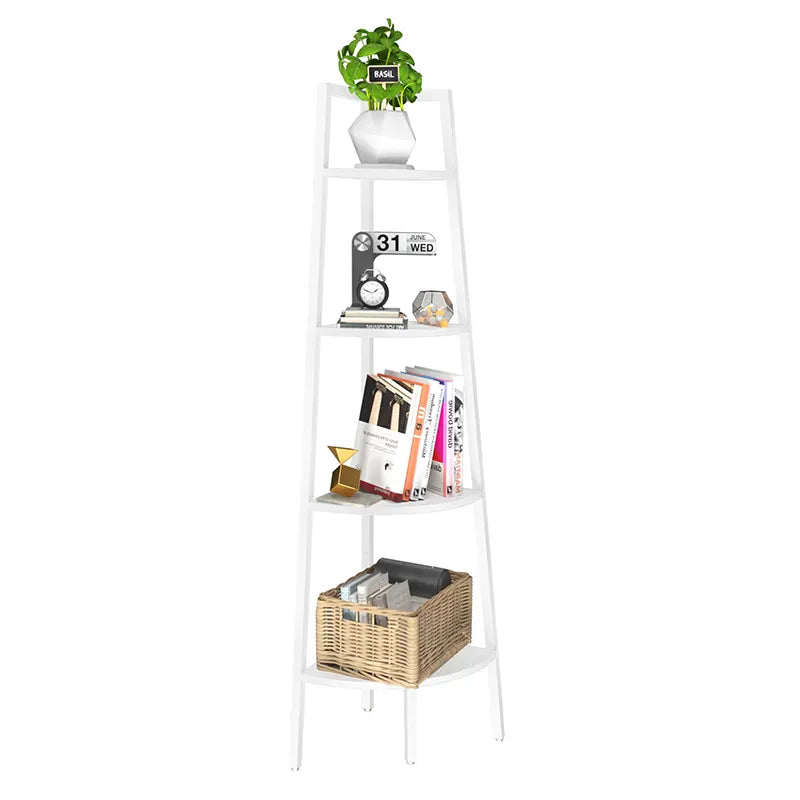 Yoobure 4-Tier Corner Shelf