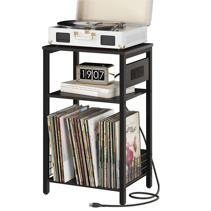 Yoobure Record Player Stand