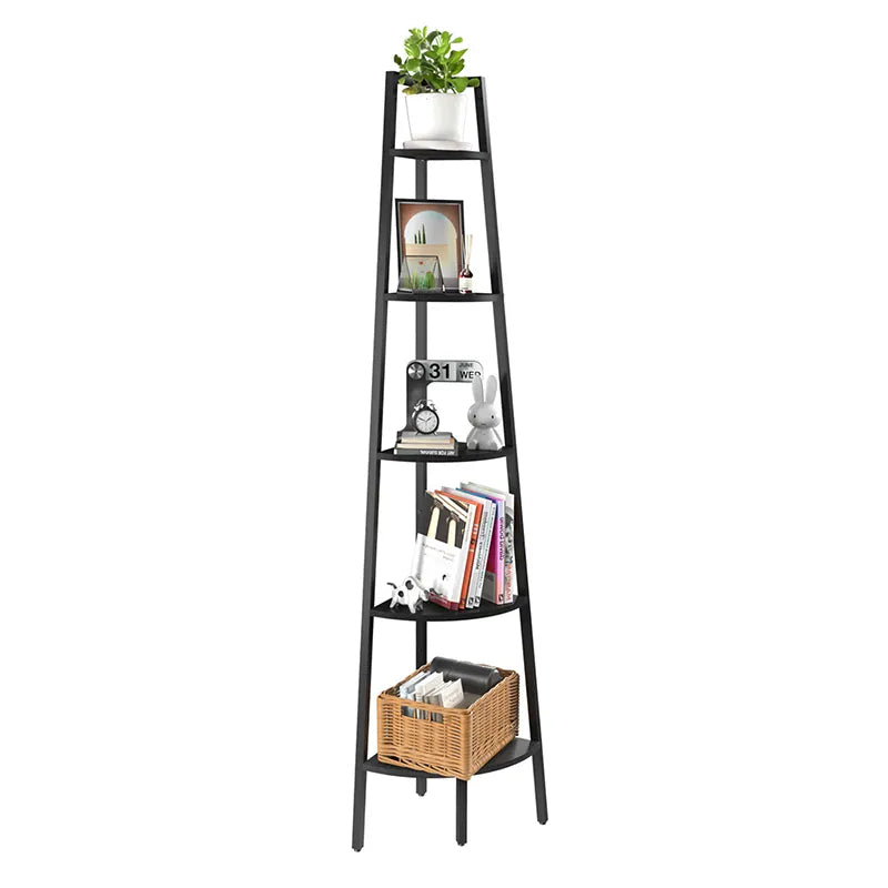 Yoobure 5-Tier Corner Shelf