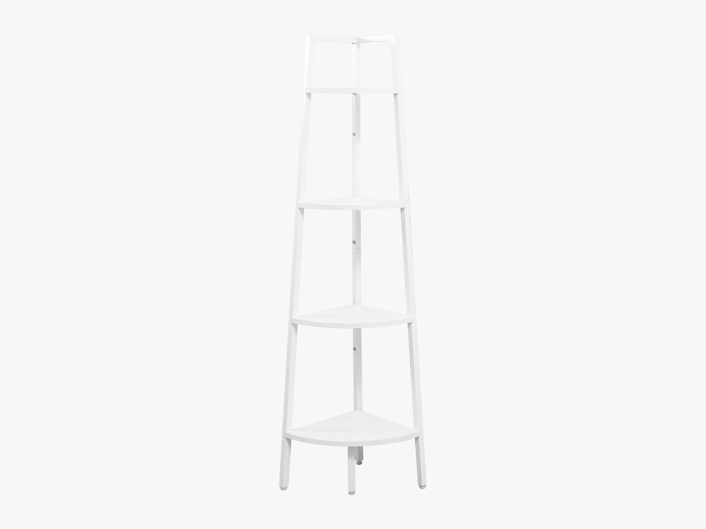 Yoobure 4-Tier Corner Shelf