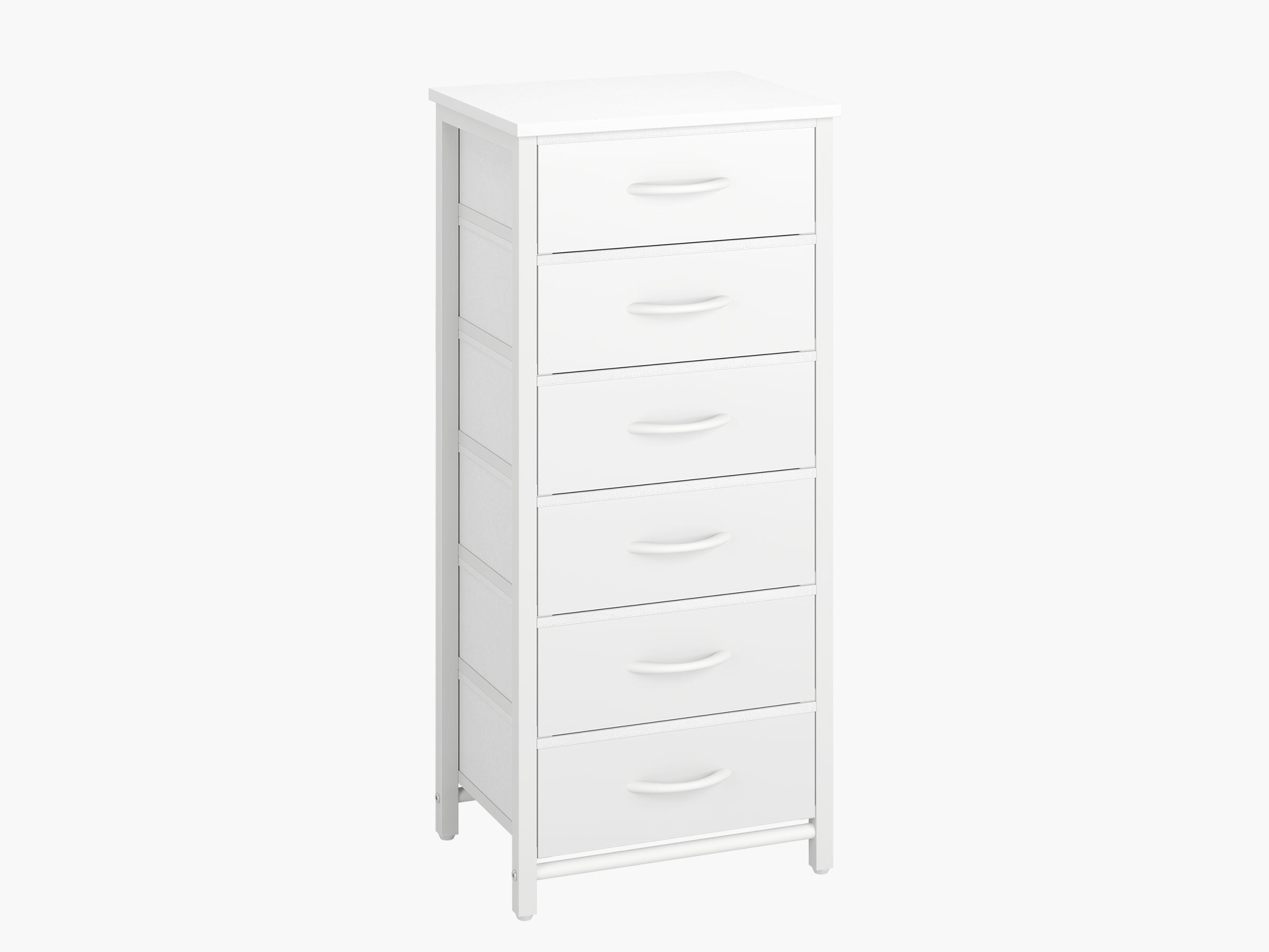 Yoobure 6-Drawer Bedside Table