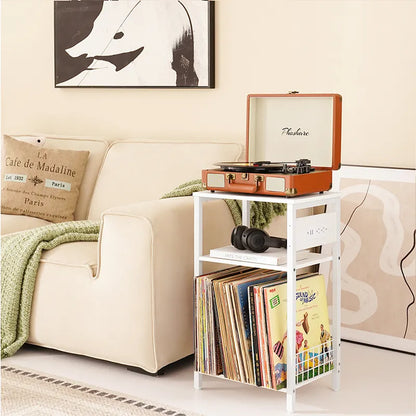 Yoobure Record Player Stand