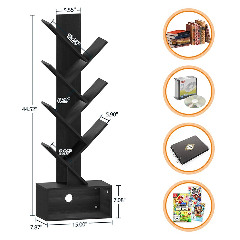 Yoobure Tree Bookshelf