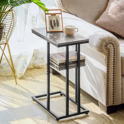 Yoobure C Shaped End Table