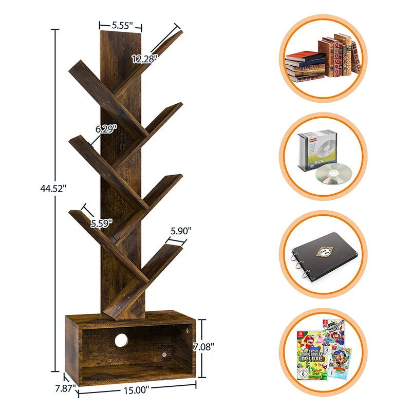 Yoobure Tree Bookshelf