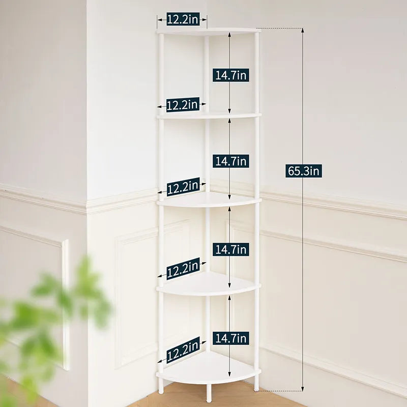 Yoobure 5-Tier Corner Stand