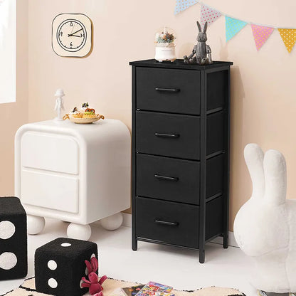 Yoobure 4-Drawer Beside Table