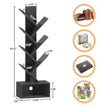 Yoobure Tree Bookshelf