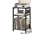 Yoobure Record Player Stand