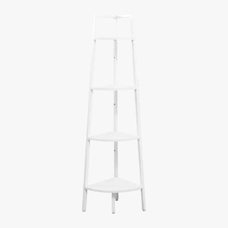 Yoobure 4-Tier Corner Shelf