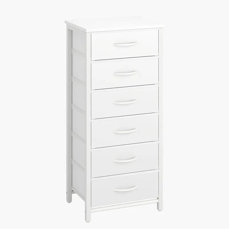 Yoobure 6-Drawer Bedside Table