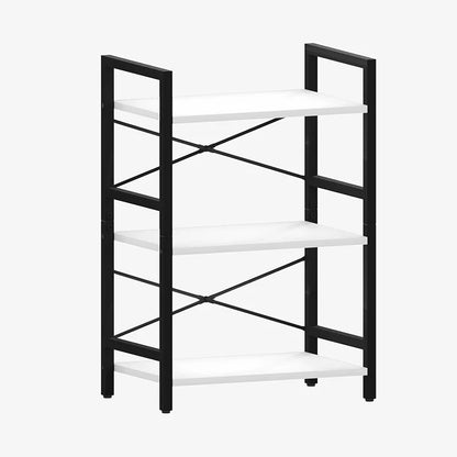 Yoobure 3-Tier Small Bookshelf