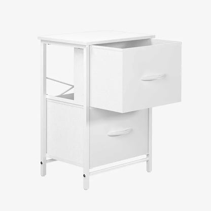 Yoobure 2-Drawer Nightstand Set of 2