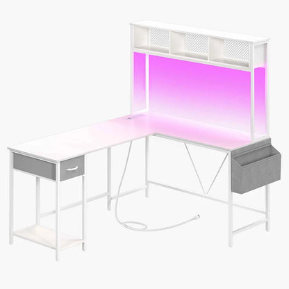 Yoobure L Shaped Desk