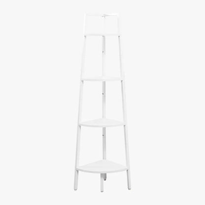 Yoobure 4-Tier Corner Shelf