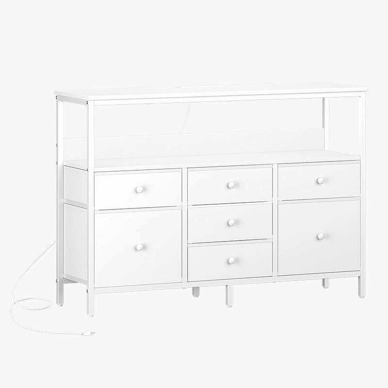 Yoobure TV Stand with 7 Dressers