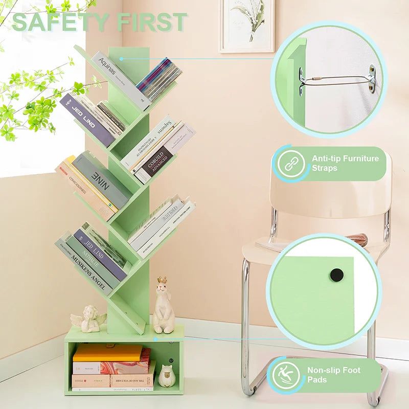 Yoobure Tree Bookshelf