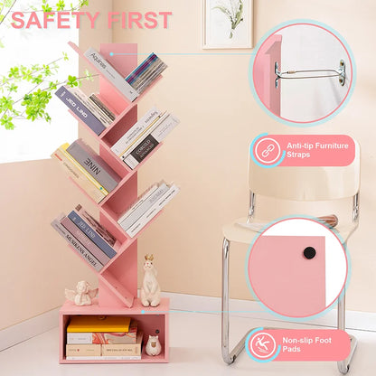 Yoobure Tree Bookshelf