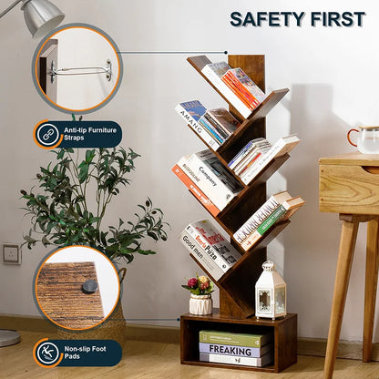 Yoobure Tree Bookshelf