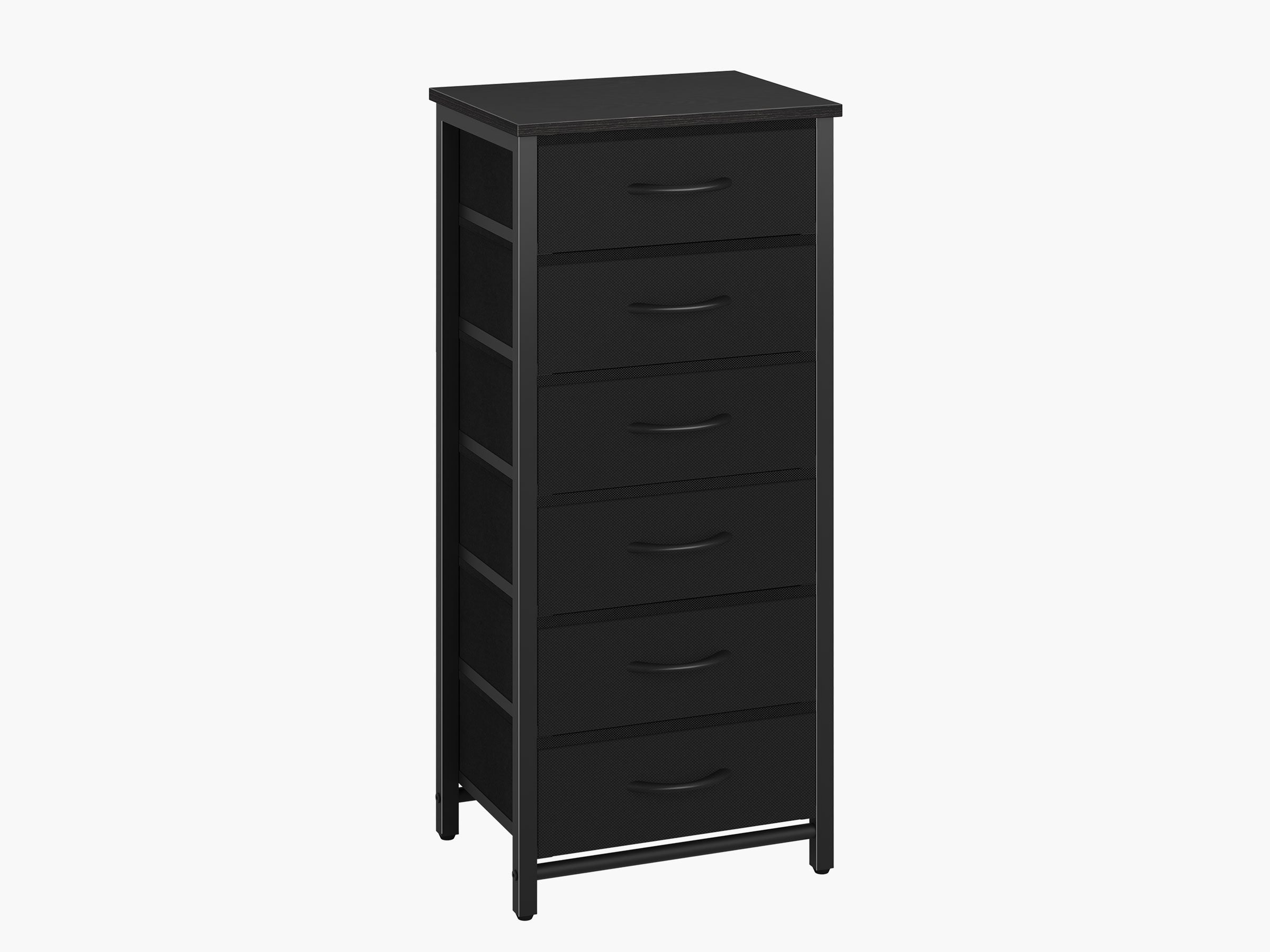 Yoobure 6-Drawer Bedside Table