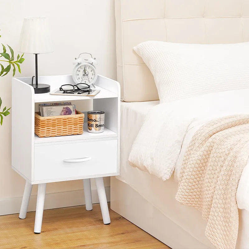 Yoobure Mordern 2-Tier Nightstand