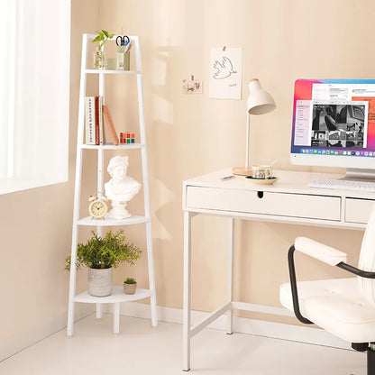 Yoobure 4-Tier Corner Shelf